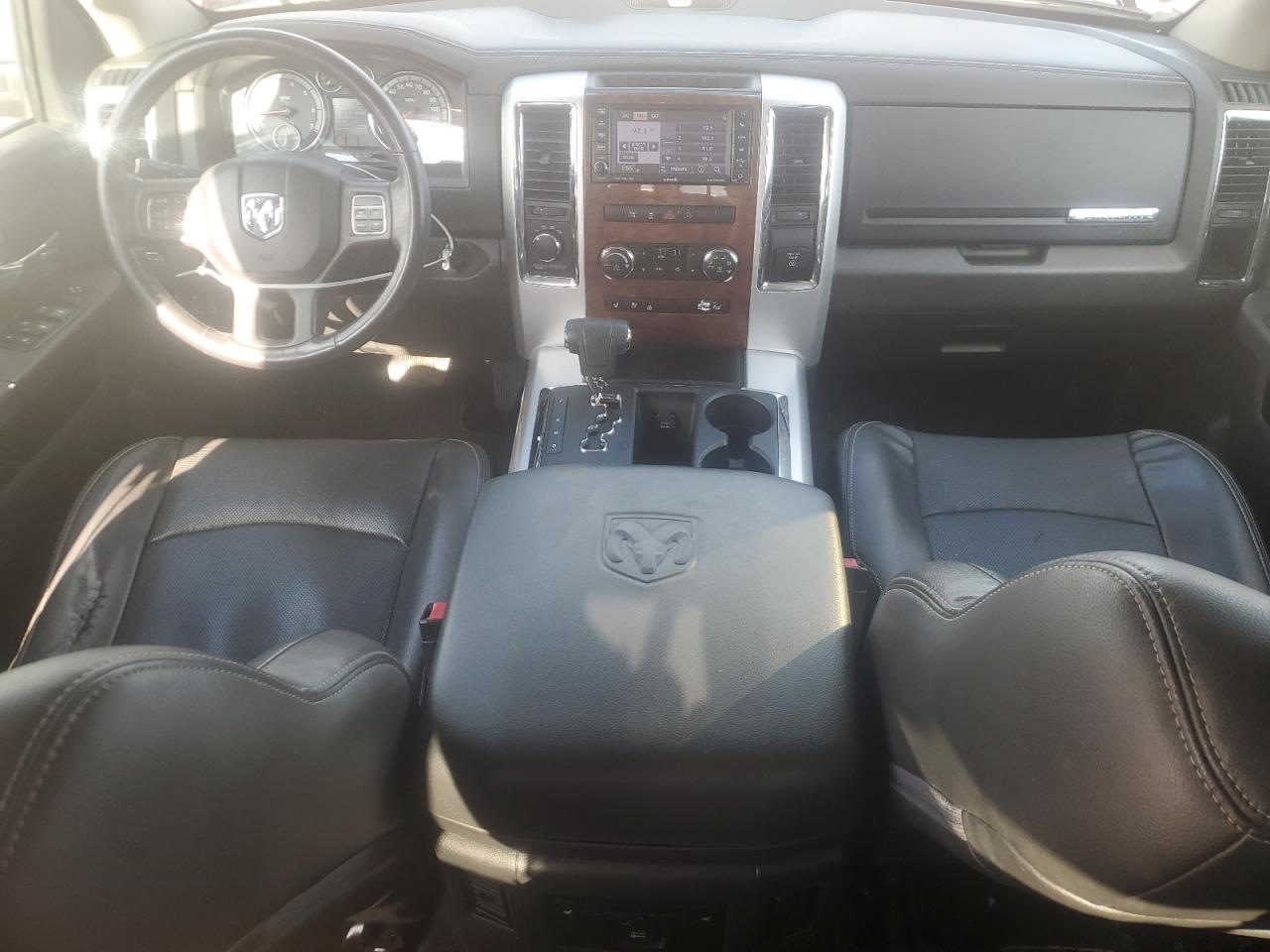 2012 Dodge Ram 1500 Laramie VIN: 1C6RD7NT3CS272226 Lot: 83601534