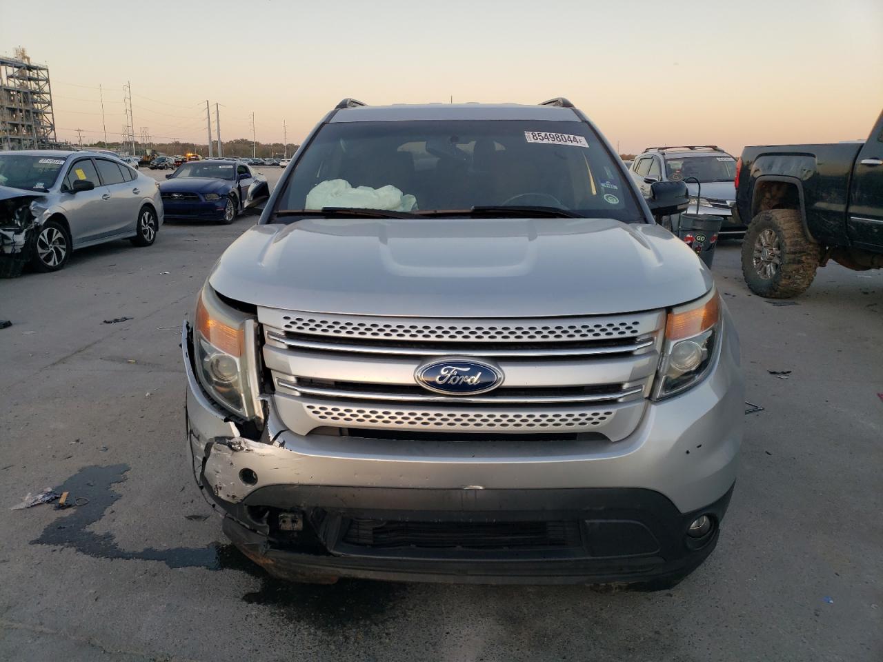 VIN 1FM5K7D89EGA67683 2014 FORD EXPLORER no.5