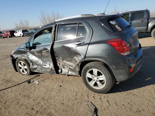  CHEVROLET TRAX 2018 Вугільний