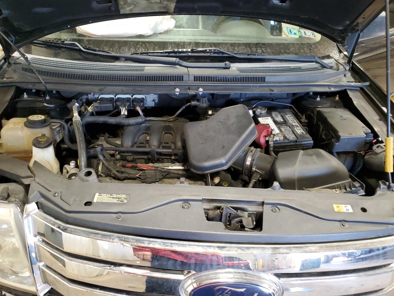 2007 Ford Edge - Image 11