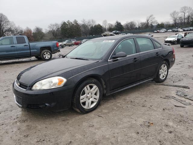 2010 Chevrolet Impala Lt