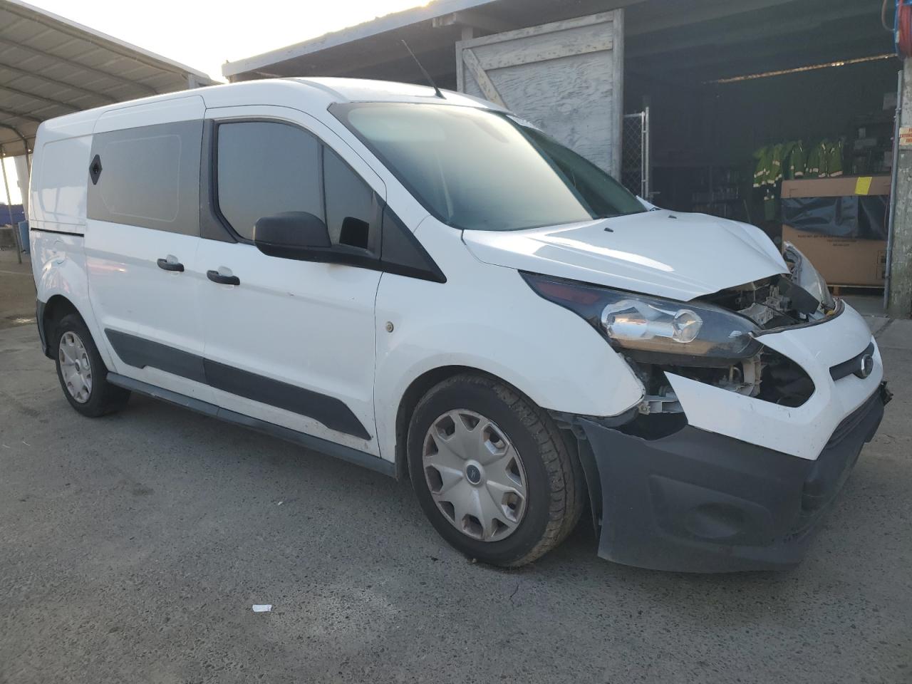 VIN NM0LE7E76E1139982 2014 FORD TRANSIT no.4