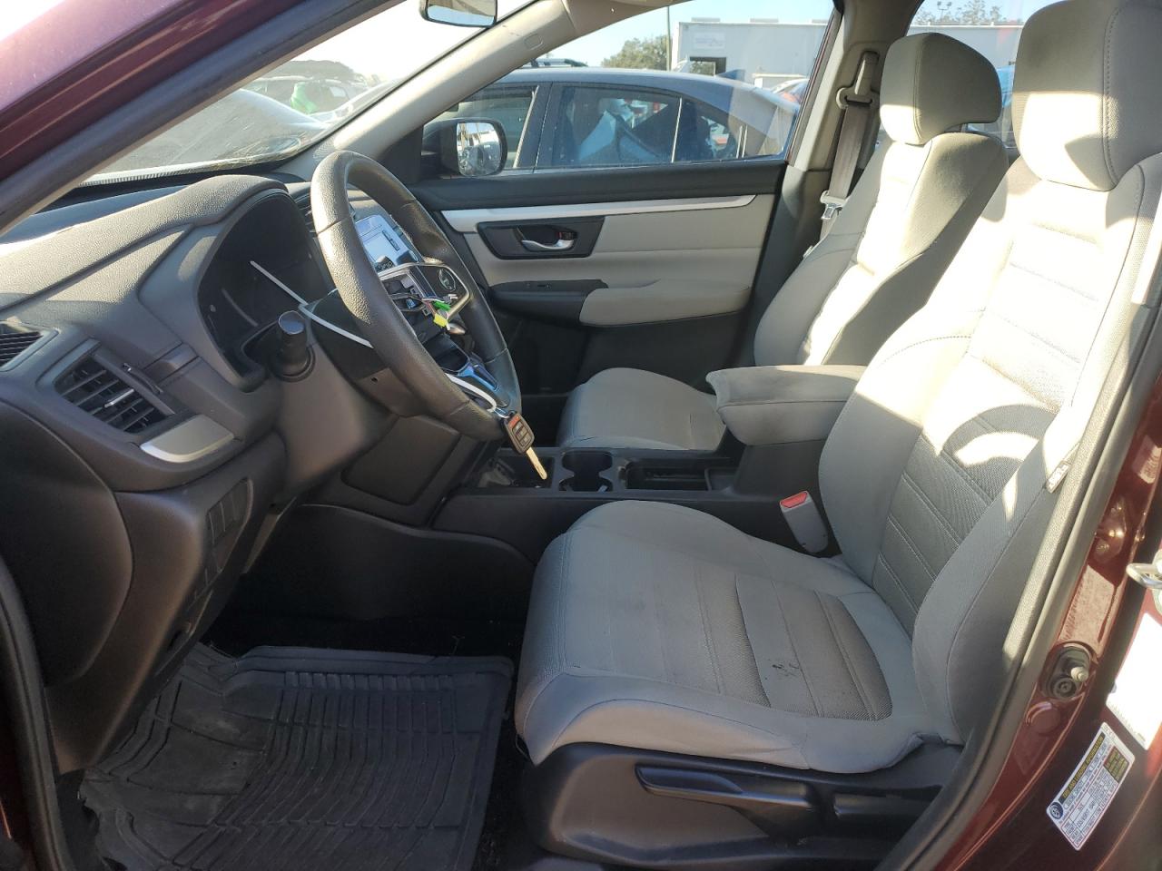 VIN 2HKRW5H30KH414323 2019 HONDA CRV no.7