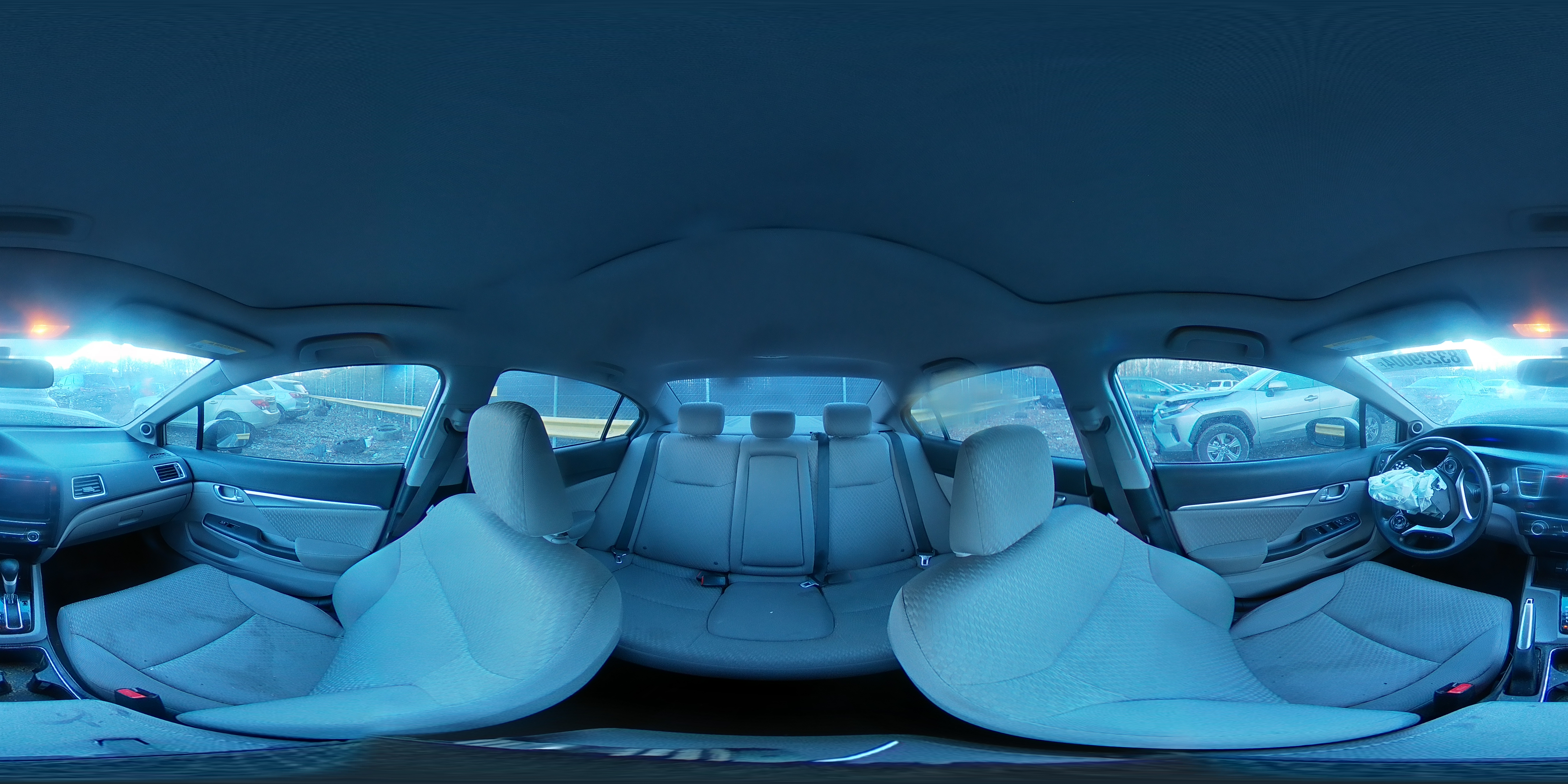 19XFB2F80FE244275 - 2015 Honda Civic - #undefined