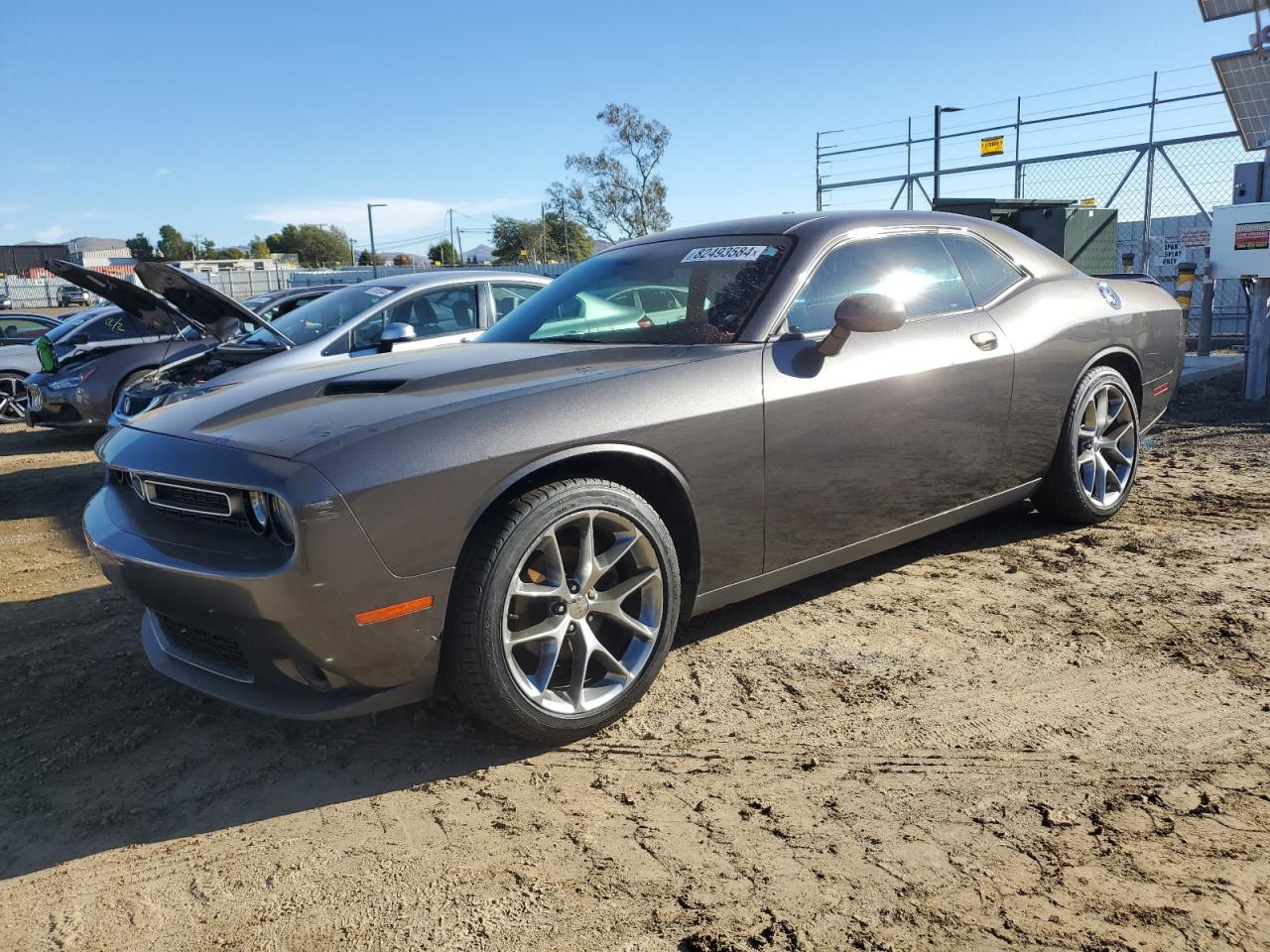 VIN 2C3CDZAG3FH724288 2015 DODGE CHALLENGER no.1