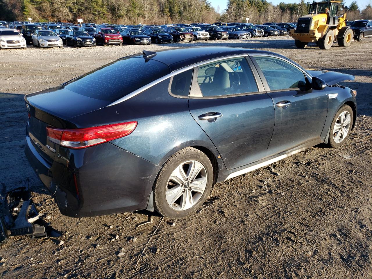 2017 Kia Optima - Image 3