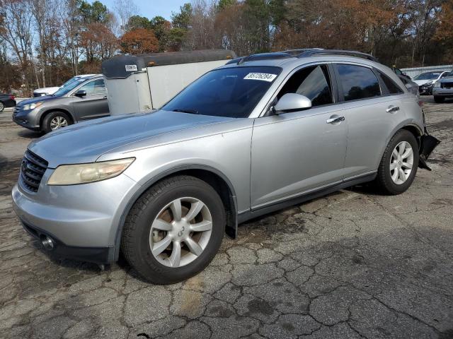 2005 Infiniti Fx35 