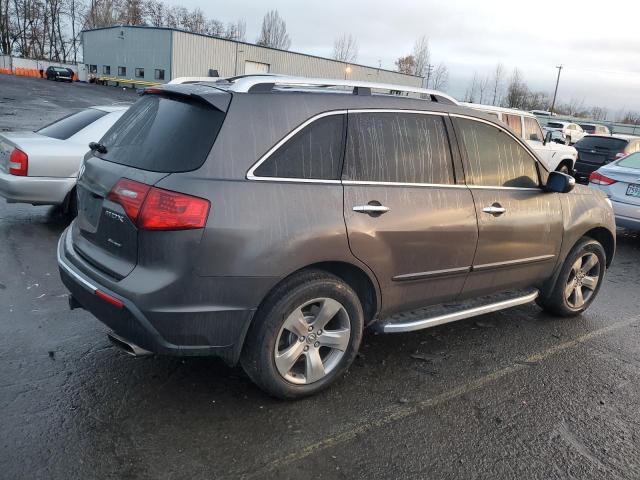  ACURA MDX 2012 Сірий