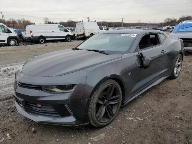  CHEVROLET CAMARO 2017 Сharcoal