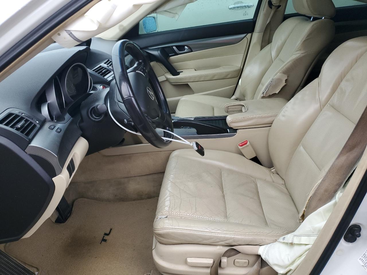 2010 Acura TL - Image 7