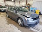 2011 Volkswagen Jetta Tdi იყიდება Mcfarland-ში, WI - Front End