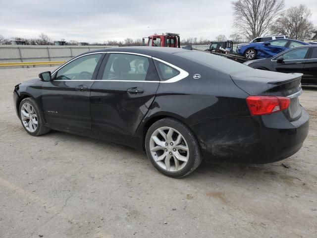 Sedans CHEVROLET IMPALA 2014 Czarny
