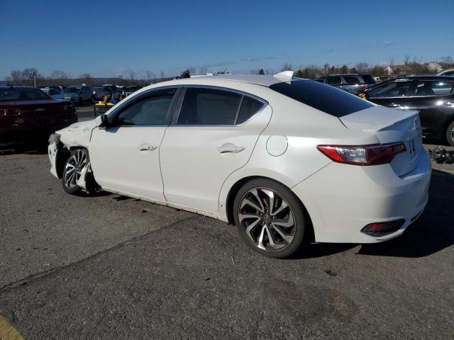 Седани ACURA ILX 2016 Білий