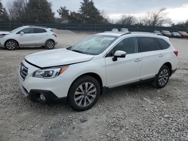  SUBARU OUTBACK 2017 Білий