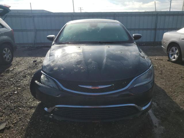  CHRYSLER 200 2015 Czarny