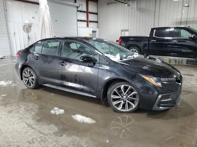  TOYOTA COROLLA 2020 Black