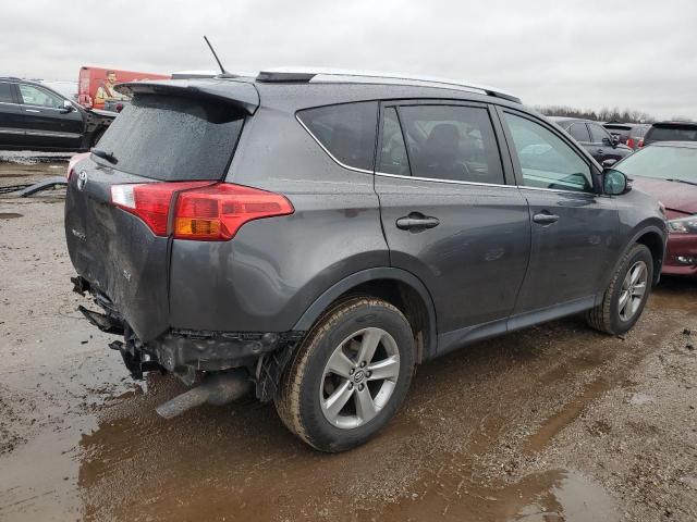  TOYOTA RAV4 2015 Gray