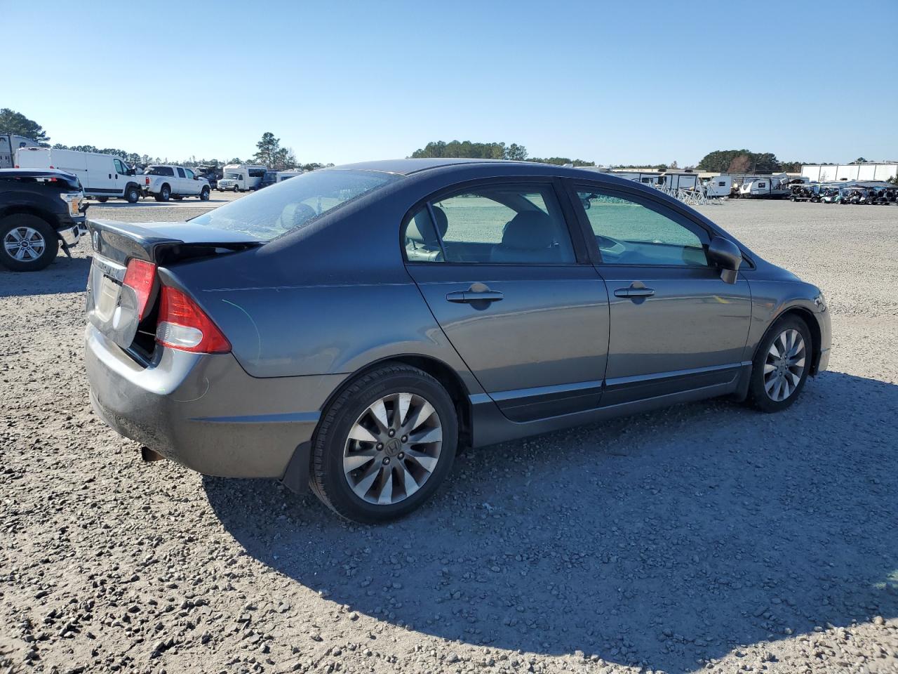 2011 Honda Civic - Image 3