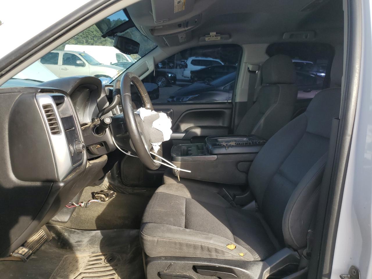 2014 Chevrolet Silverado C1500 Lt VIN: 1GCRCRECXEZ363088 Lot: 84904344