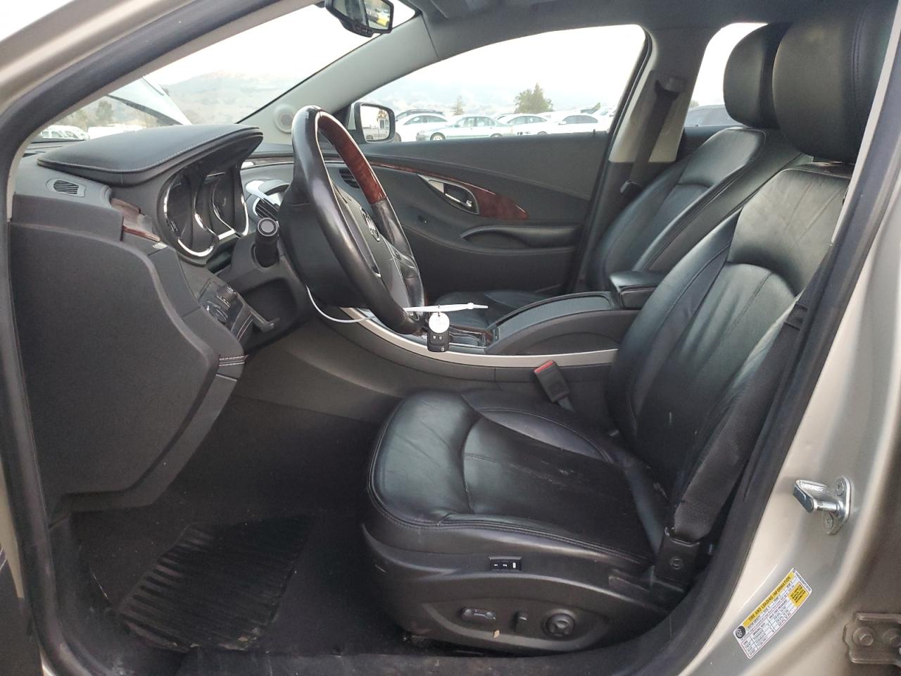 2013 Buick LaCrosse - Image 7