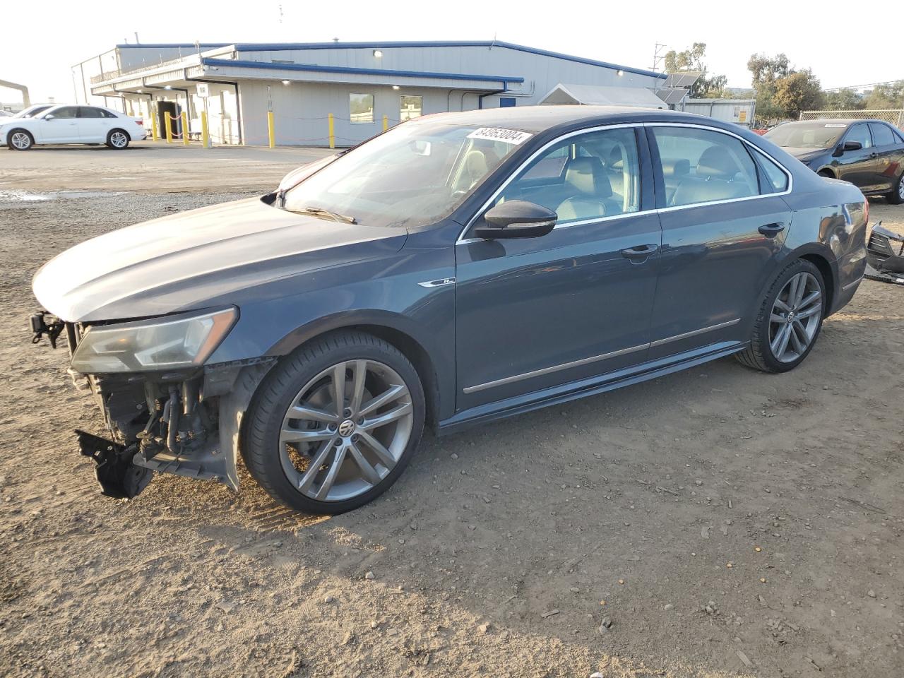2017 Volkswagen Passat - Image 1