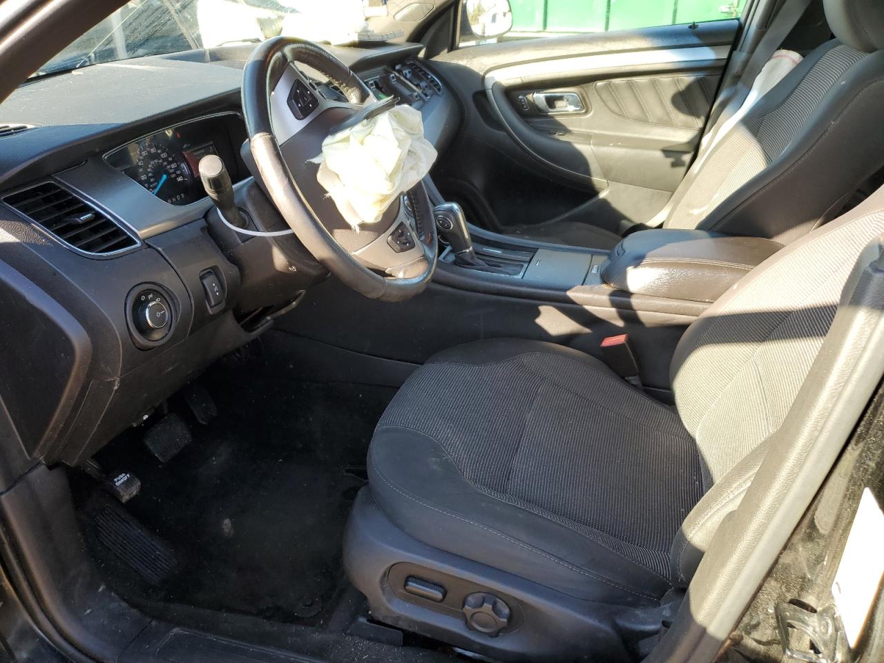 2013 Ford Taurus Sel VIN: 1FAHP2E80DG212165 Lot: 85715434