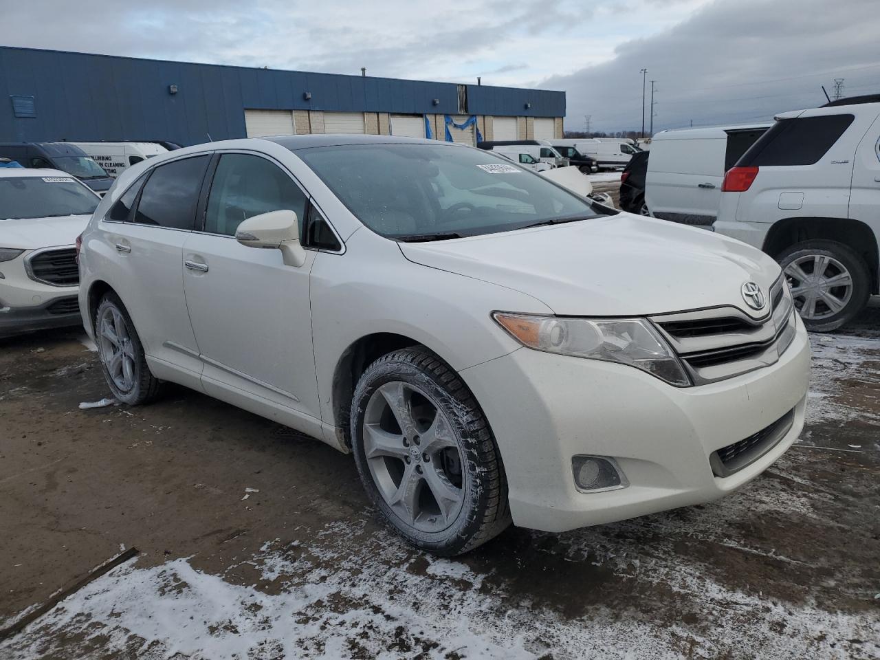 VIN 4T3BK3BB4EU106974 2014 TOYOTA VENZA no.4