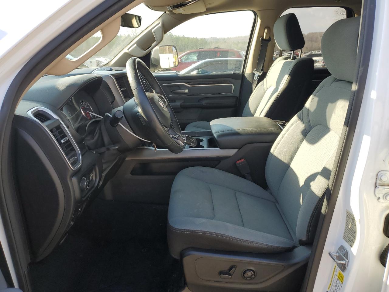 2020 Ram 1500 Big Horn/Lone Star VIN: 1C6SRFBTXLN172933 Lot: 85579344