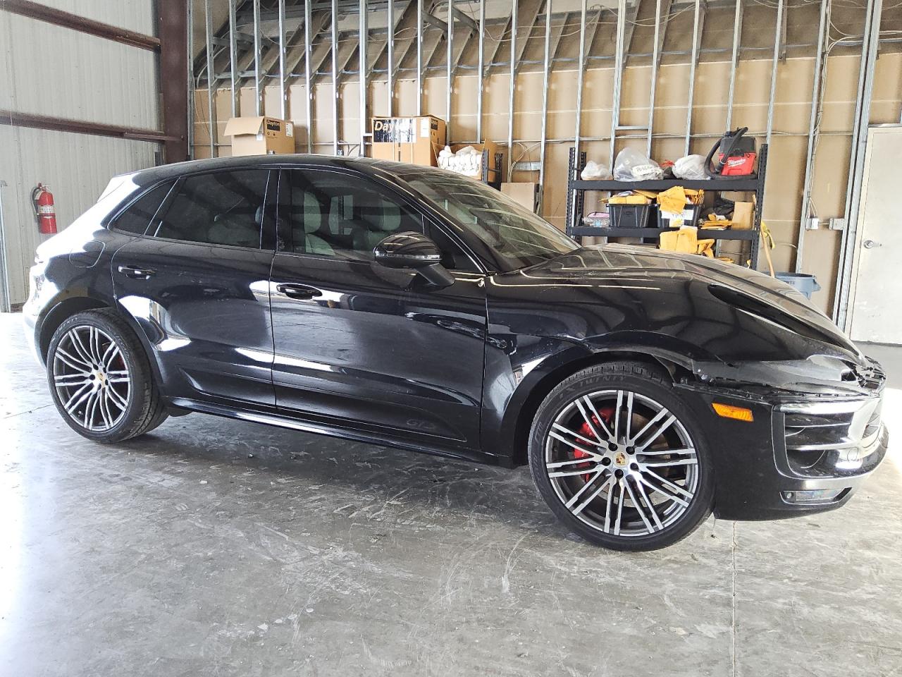 VIN WP1AG2A59HLB52177 2017 PORSCHE MACAN no.4