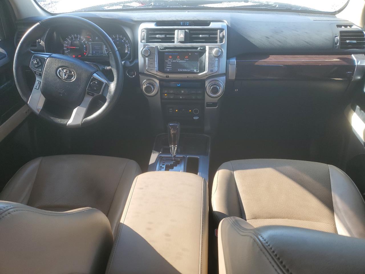 jtezu5jr8g5112432 JTEZU5JR8G5112432 2016 Toyota 4Runner Sr5