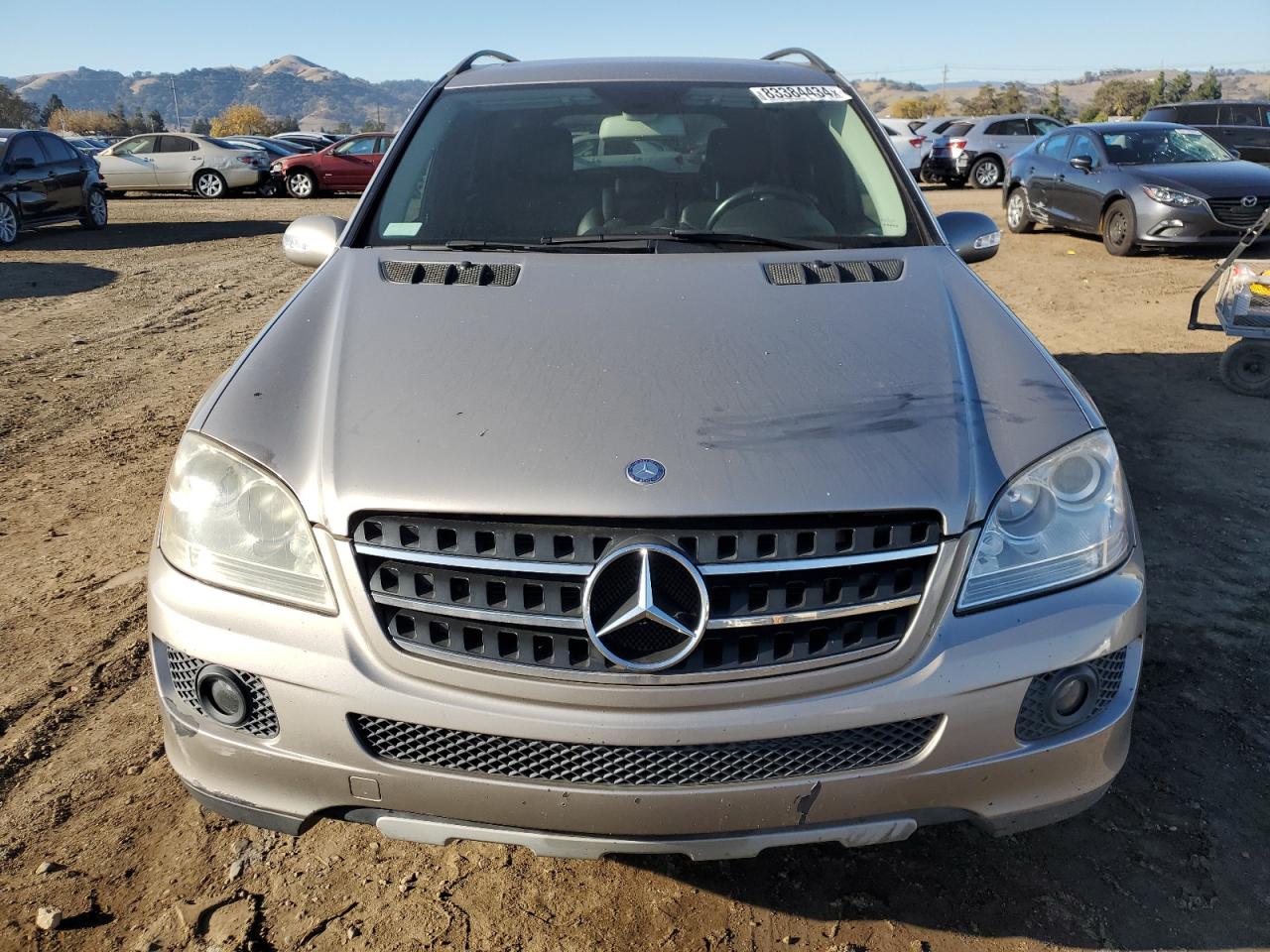 2007 Mercedes-Benz M-klasse - Image 5