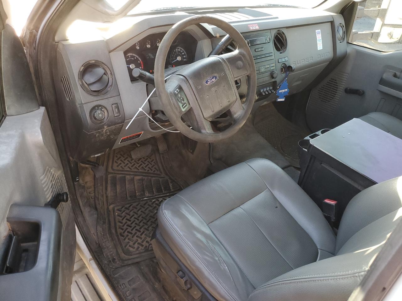 2012 Ford F450 Super Duty VIN: 1FDUF4HYXCEC07399 Lot: 84935074