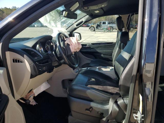  DODGE CARAVAN 2019 Czarny