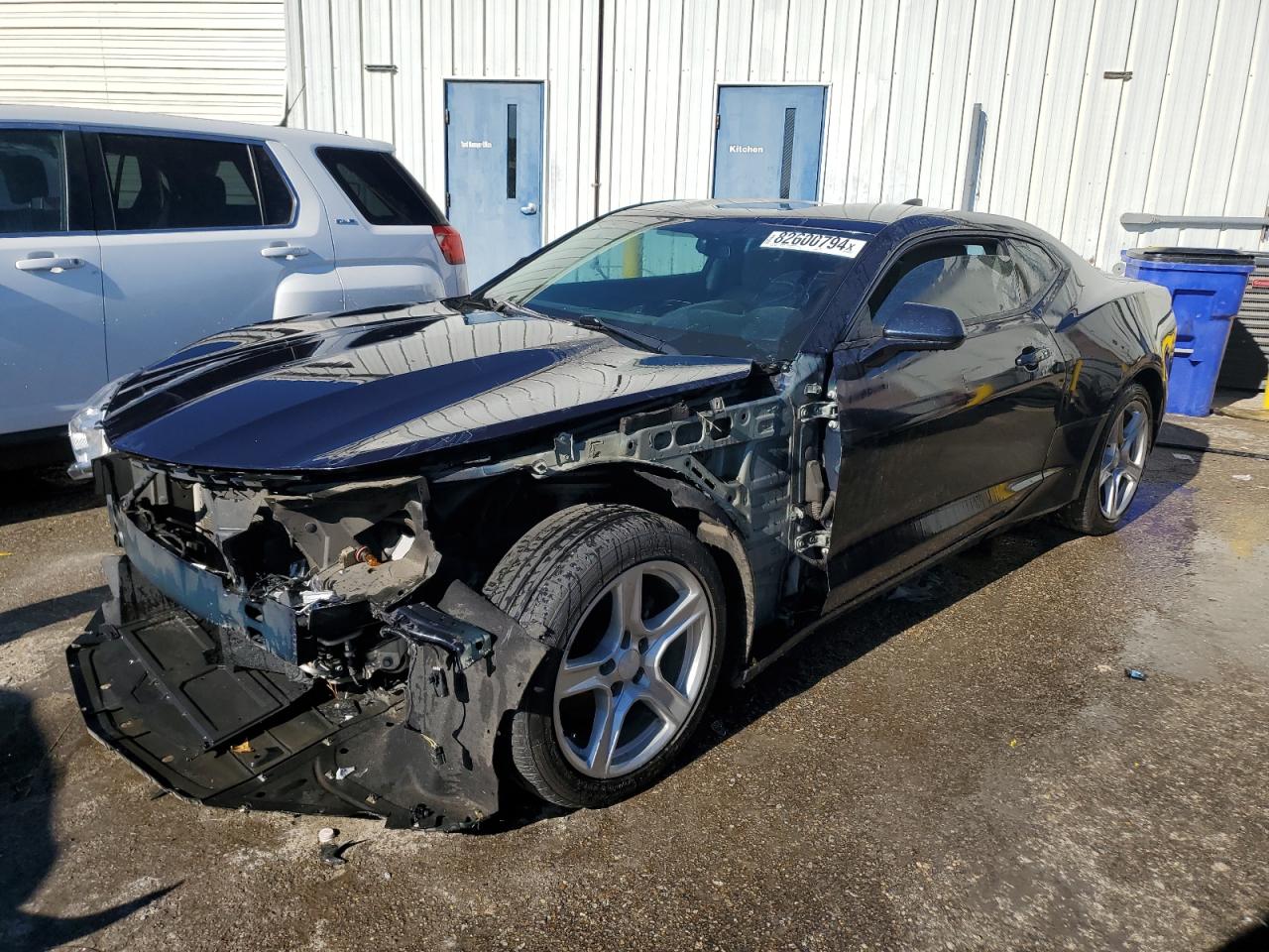 VIN 1G1FB1RS9G0163330 2016 CHEVROLET CAMARO no.1