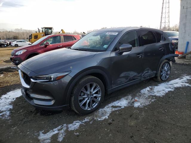  MAZDA CX-5 2021 Сірий