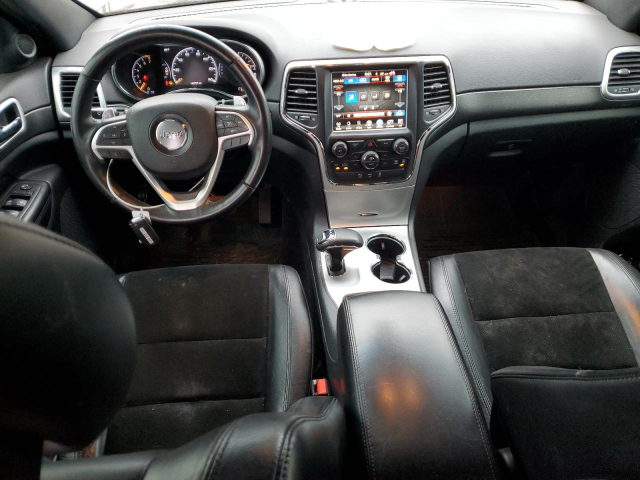 2015 Jeep Grand Cherokee - Image 8