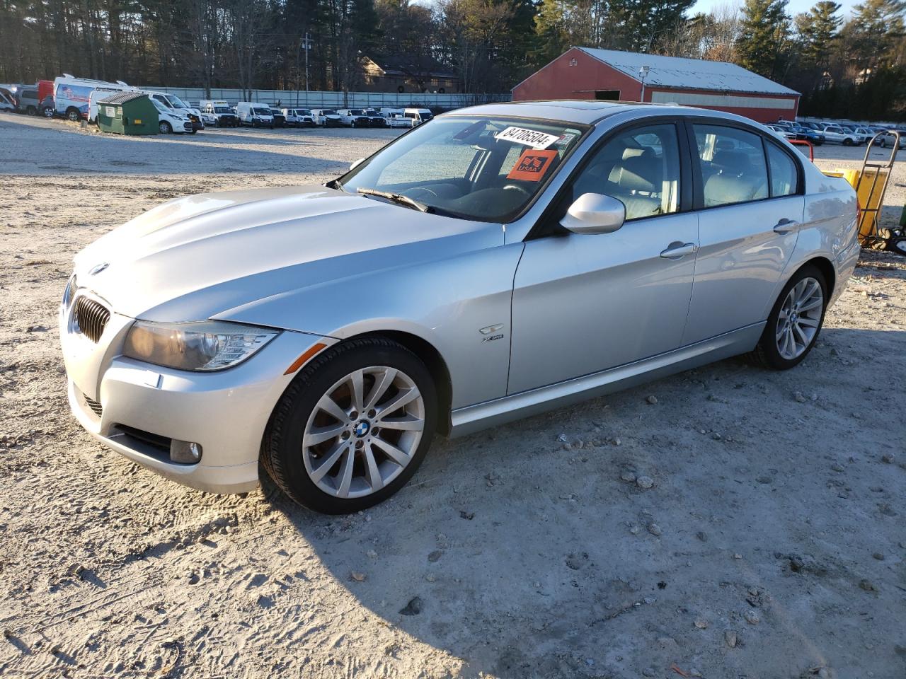2011 BMW 3er - Image 1