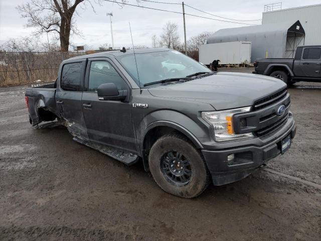 2020 FORD F150 SUPERCREW