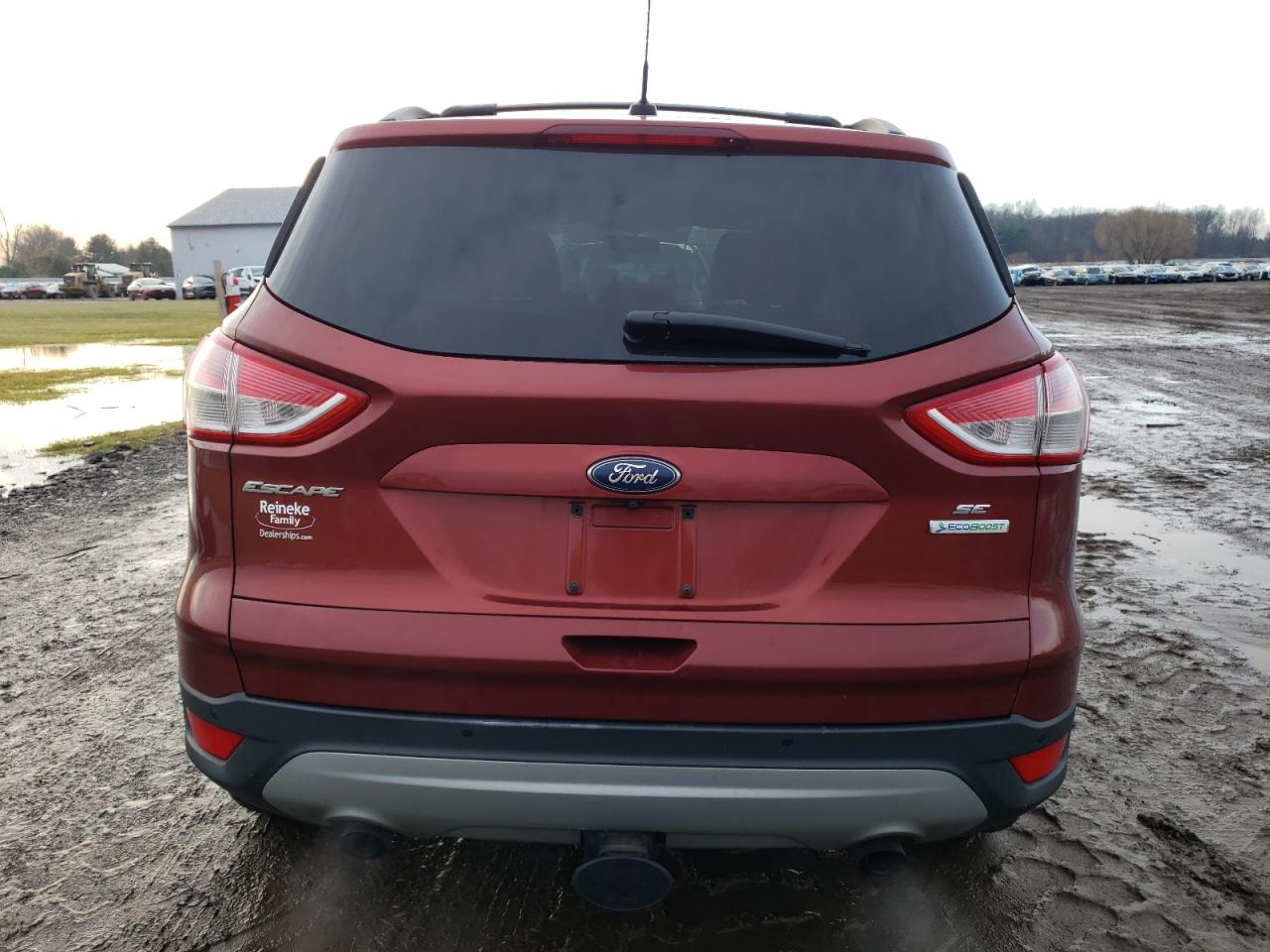 VIN 1FMCU0G9XEUB13634 2014 FORD ESCAPE no.6