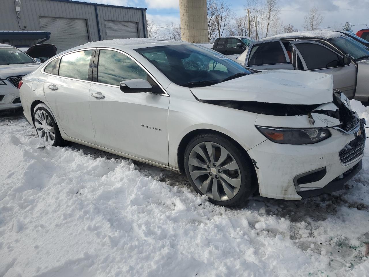2016 Chevrolet Malibu - Image 4