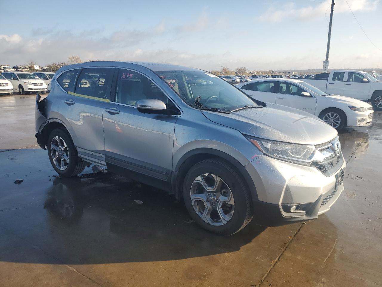 2019 Honda CR-V - Image 4