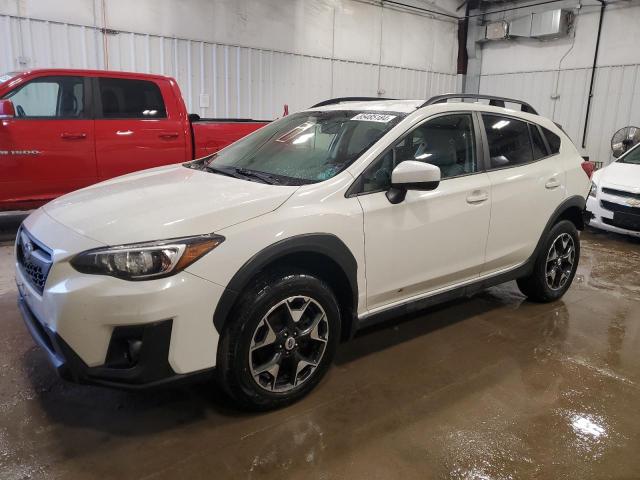  SUBARU CROSSTREK 2018 Белы