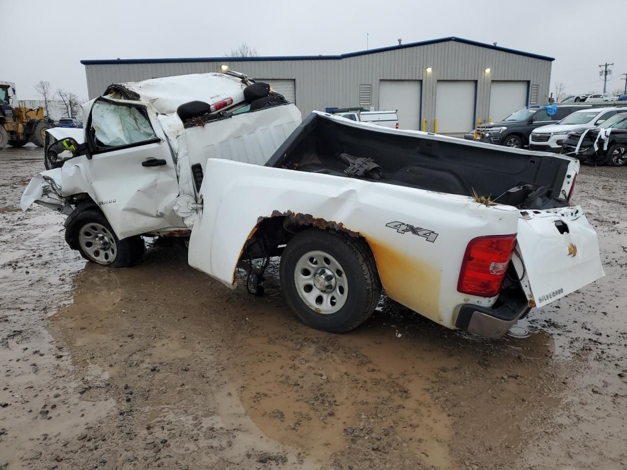 2013 Chevrolet Silverado - Image 2