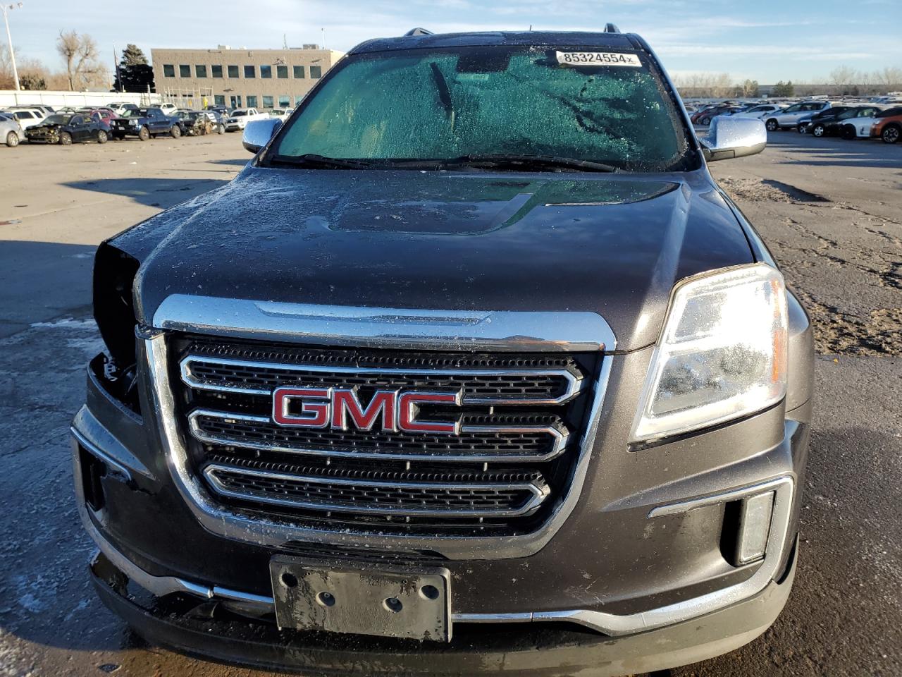 VIN 2GKFLUE38G6183679 2016 GMC TERRAIN no.5