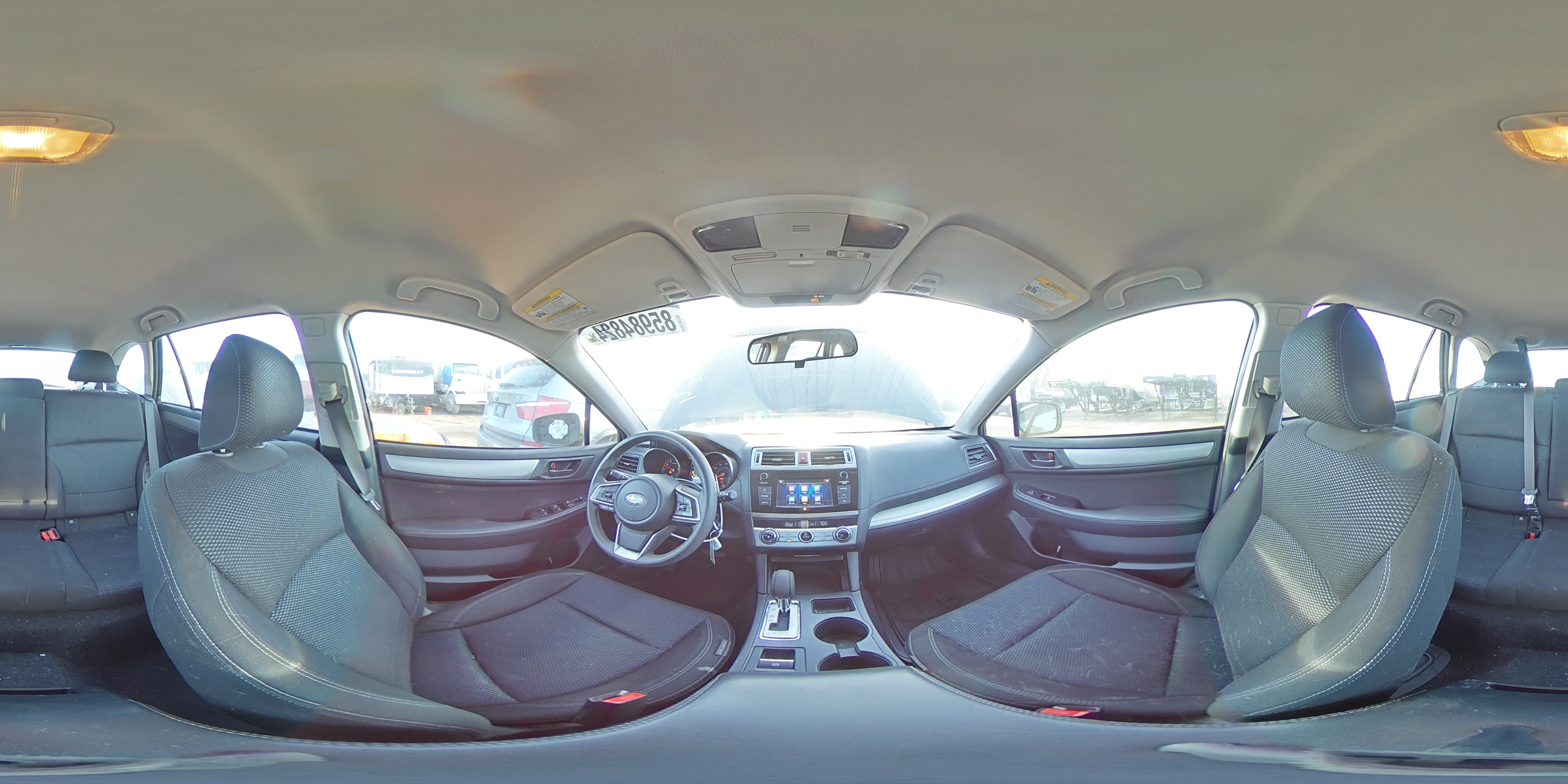 2018 Subaru Outback - Image 14
