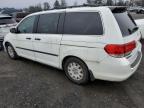 2009 Honda Odyssey Lx na sprzedaż w Finksburg, MD - Normal Wear