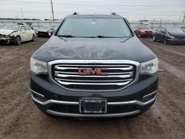  GMC ACADIA 2019 Черный