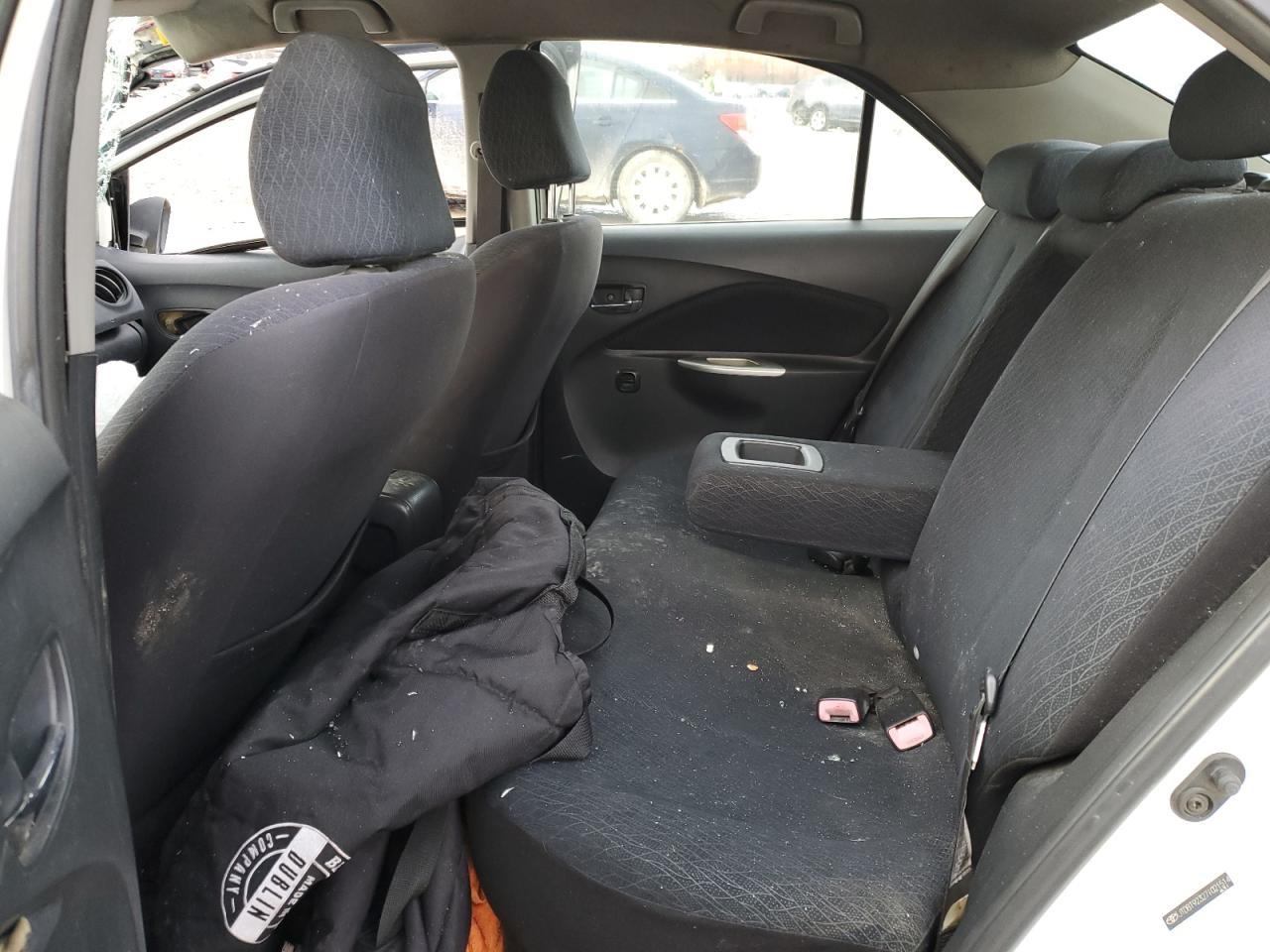 2007 Toyota Yaris VIN: JTDBT923271021514 Lot: 85530564