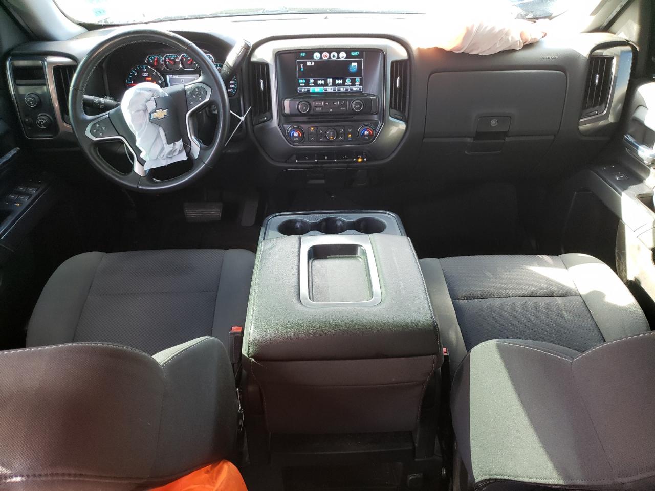 2018 Chevrolet Silverado - Image 8