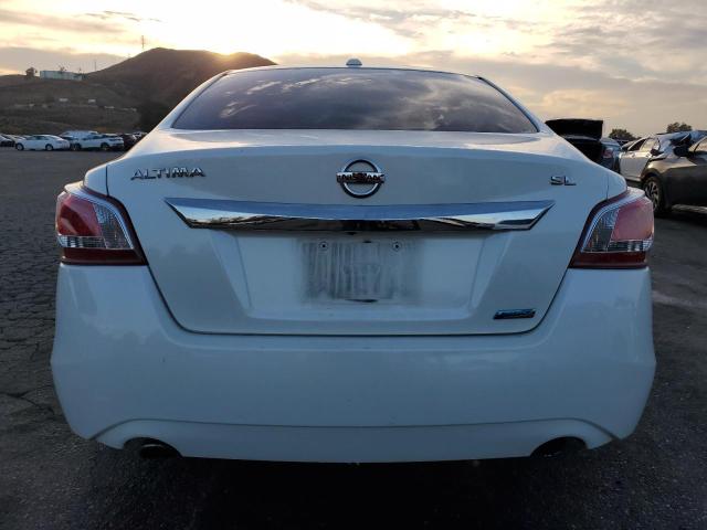  NISSAN ALTIMA 2013 Белы